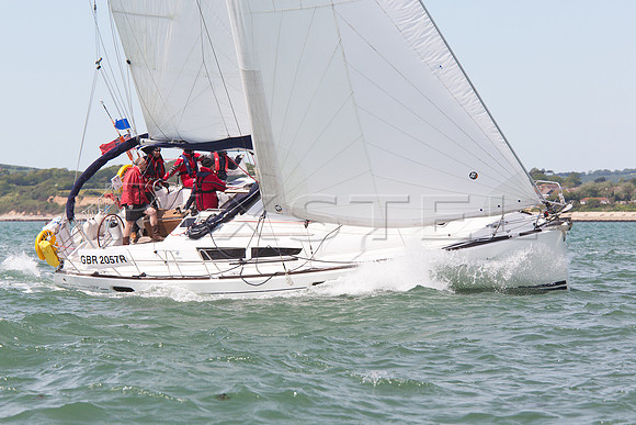 Sun Odyssey 39i 'Velox'