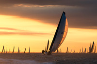 TP 52 'Five West' at Dawn
