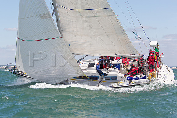 Dehler 38 'Windshear'