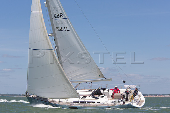 Sun Odyssey 49i 'Passim'