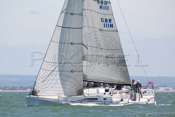 J/111 'McFly'