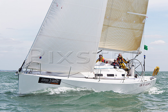 J/109 'Oh Sir Jasper'