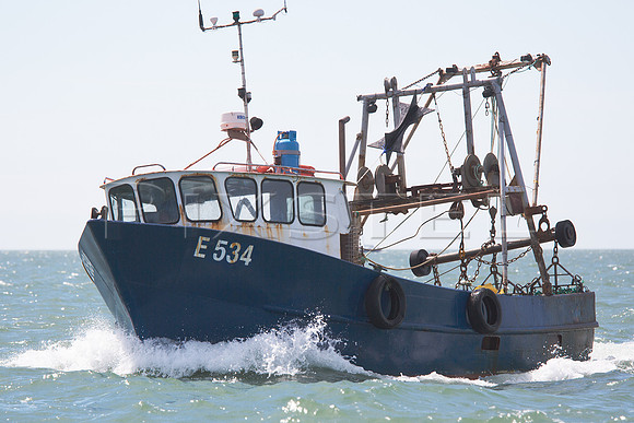 Fishing Boat 'Attitude'