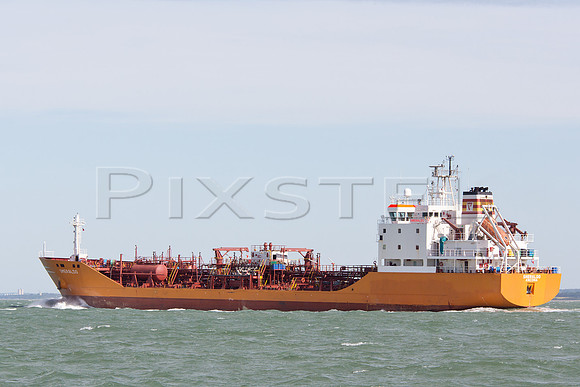 Chemical Tanker 'Smeraldo'