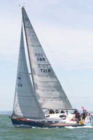 Dufour 40 'Blue Glen'