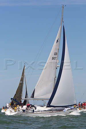 Bavaria 44 Ruff and Reddy