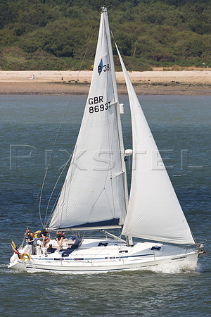 Bavaria 38 'Thunderbolt'