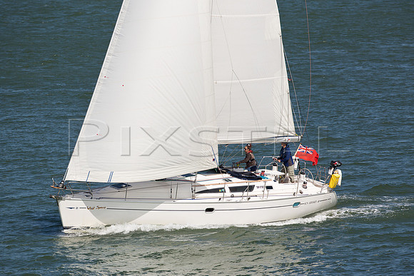 Sun Odyssey 40 Wild Spirit