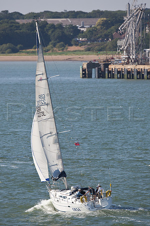 Sun Odyssey 40 UKSA Vision