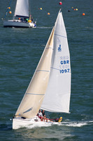J/80 'Jammy Dodger'