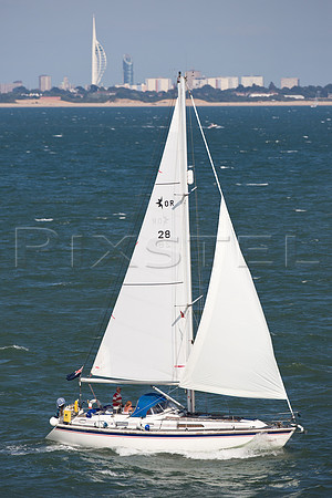 Oceanranger 'Shiatsu'