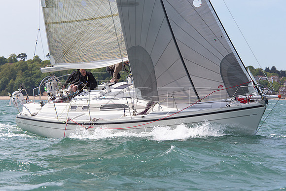 Dehler 36 'Cloudy Bay'
