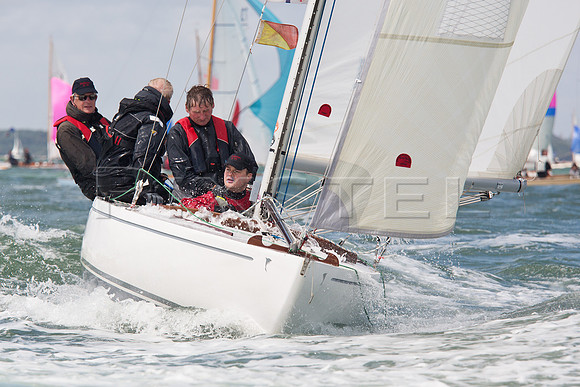 Daring 'Dolphin'
