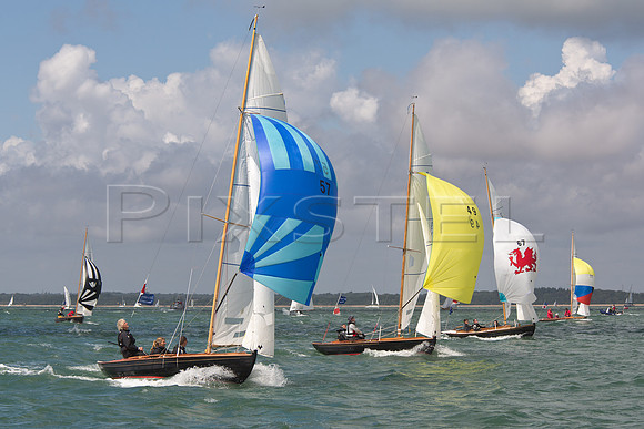Victory Class Race Start