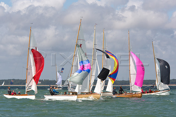 XOD Race Start