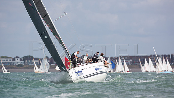 Beneteau First 40 'Tilt'