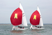 Sonar Class Racing