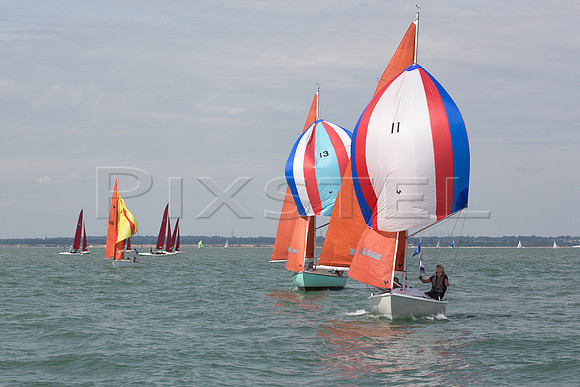 Squib Class Racing