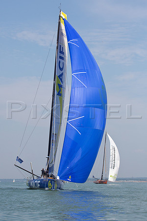 IMOCA 60 'Macif'