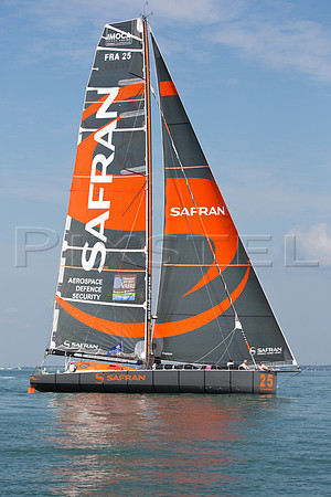 IMOCA 60 'Safran'