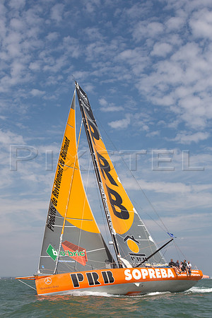IMOCA 60 'PRB'