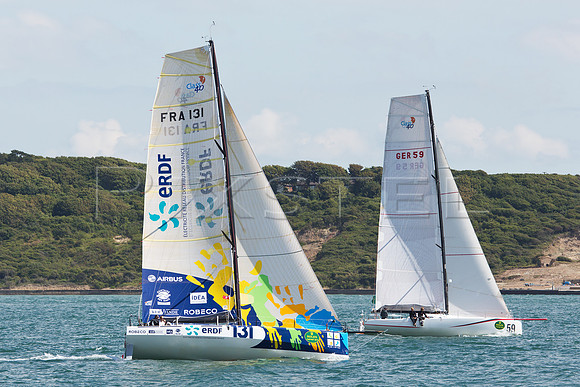 Class 40 Yachts