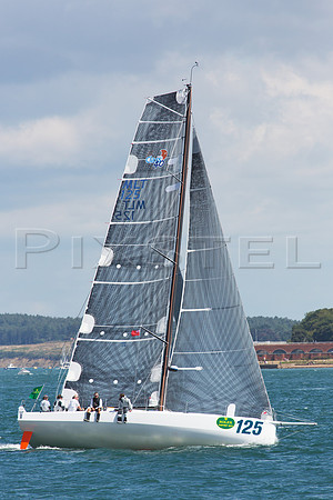 Class 40 'Vaquita'