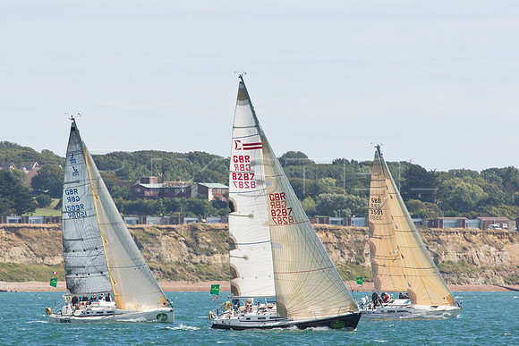 Jibe, Persephone and Nokomis
