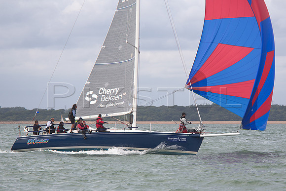 J/120 'El Ocaso'