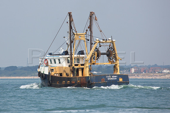 Fishing Boat 'Jack Henry'