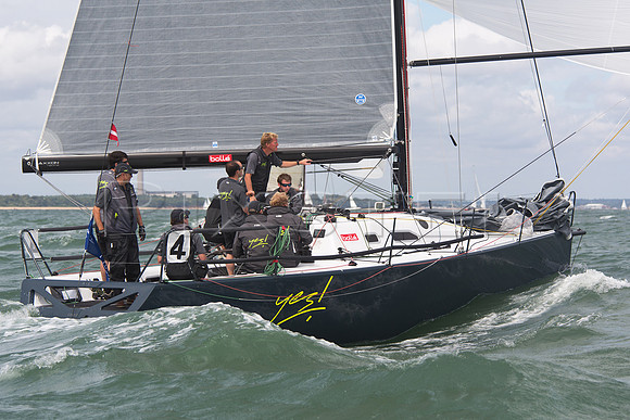 Corby 36 'Yes!'