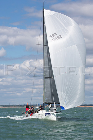 J/111 'Jeez Louise'