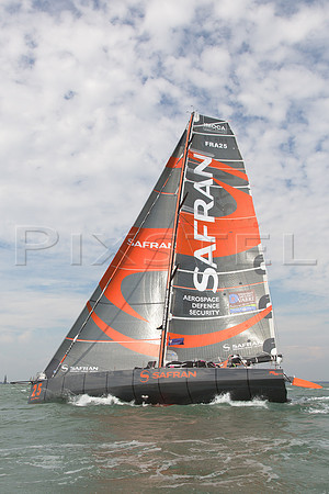 IMOCA 60 'Safran'