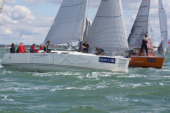 J/109 'Diamond Jem'