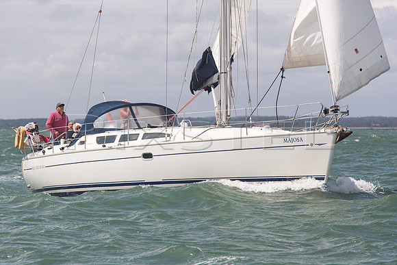 Sun Odyssey 43 'Majosa'