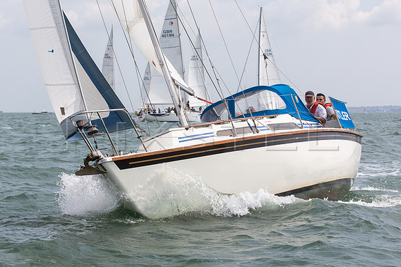 Westerly Merlin 'Whistler'