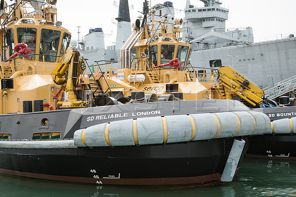 Tug 'SD Reliable'