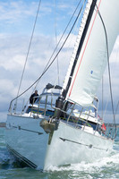 Rhiann Marie in the Solent