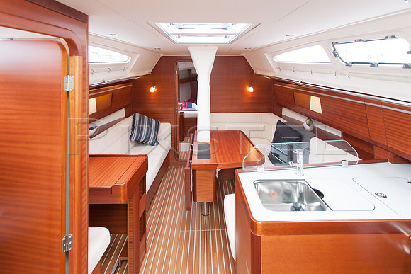 Dehler 41 Saloon