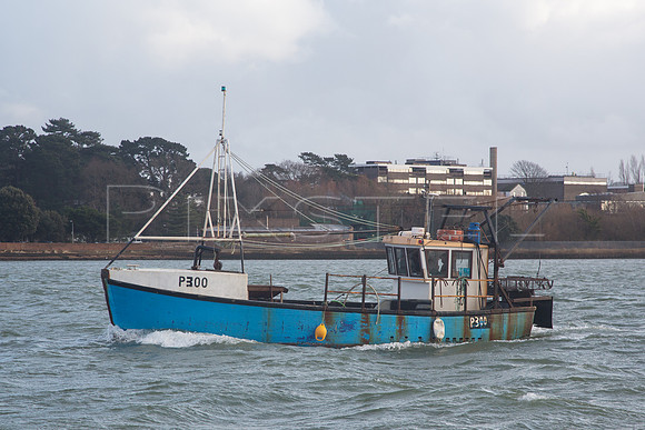 Fishing Boat 'Phantom'