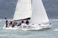 Dufour 40 'Niftydrifter'