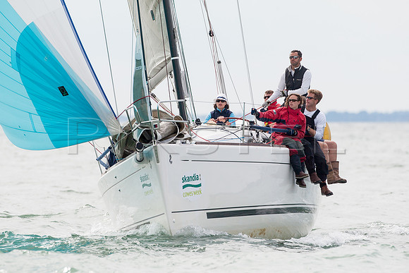 First 34.7 'Jos of Hamble'