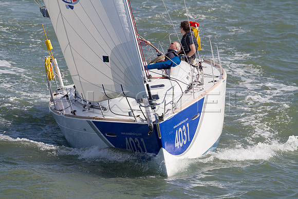 Beneteau F40 Sunsail 4031