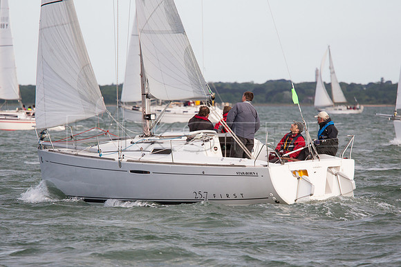 First 25.7 'Star-Born 4'