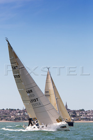 Beneteau First 33.7 Hydra