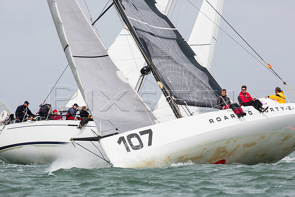 Class 40 'Roaring Forty 2'