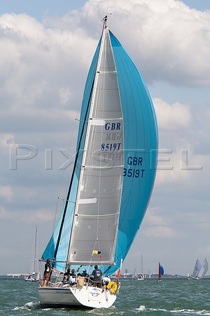 Dehler 36 'Polly's Kettle'