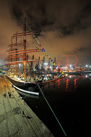 Nadezhda and Sedov