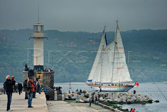 Schooner Bodrum