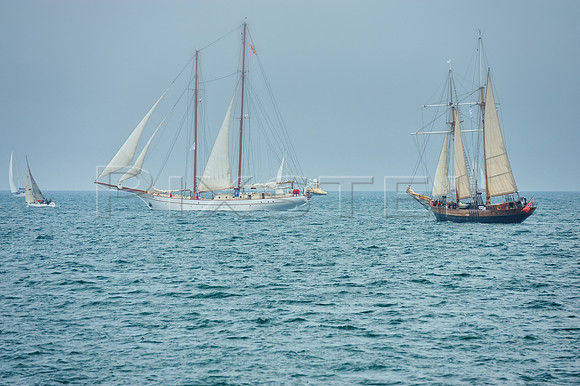 Romanian Barque 'Mircea'
